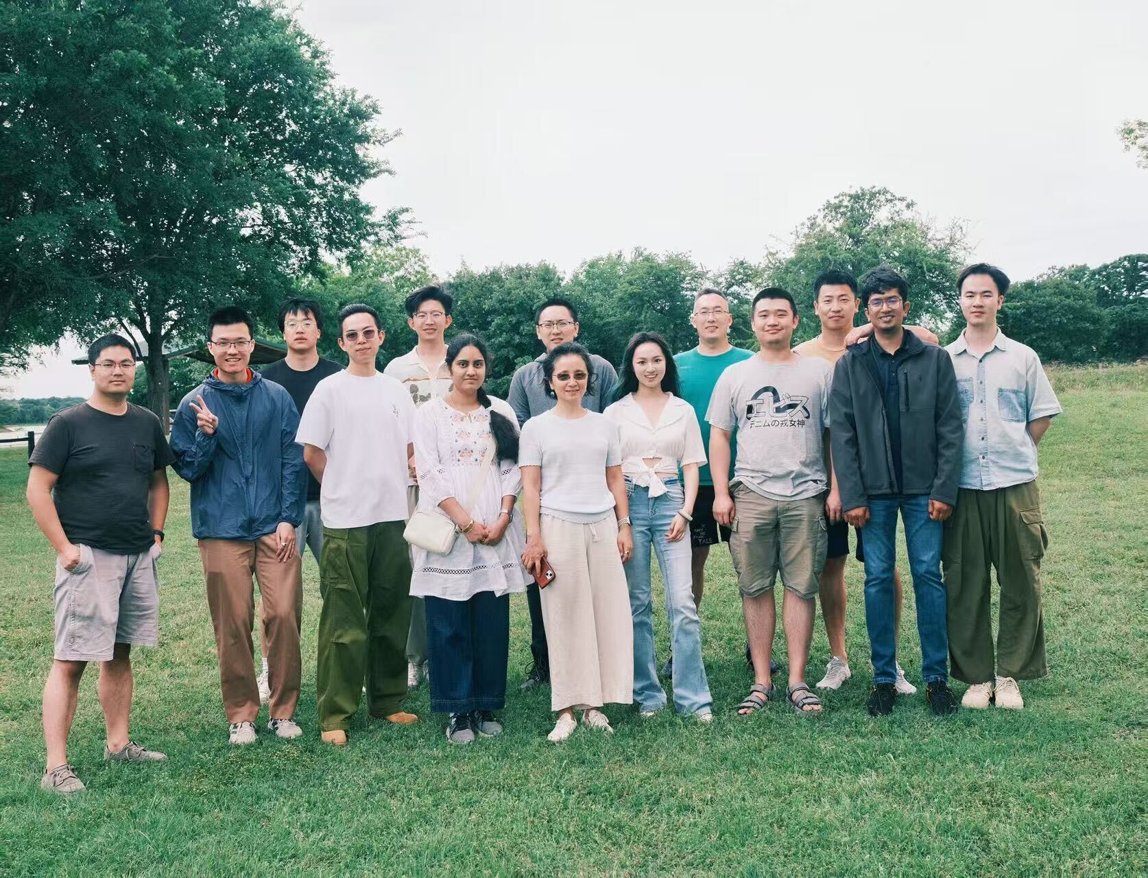 GAC Lab Members